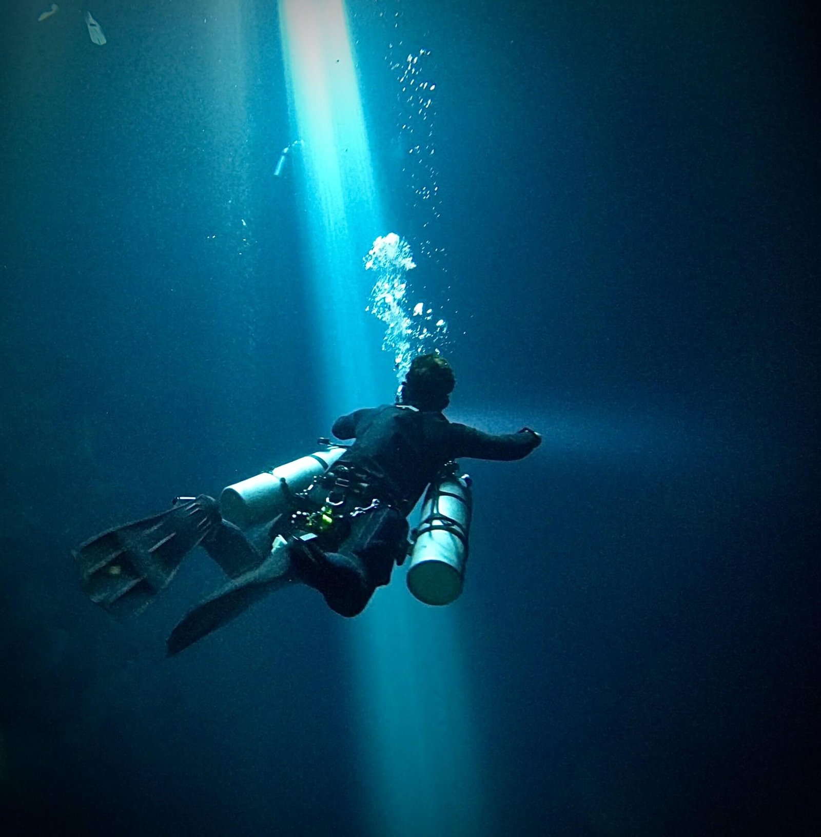 cenote diving blue experience 0004