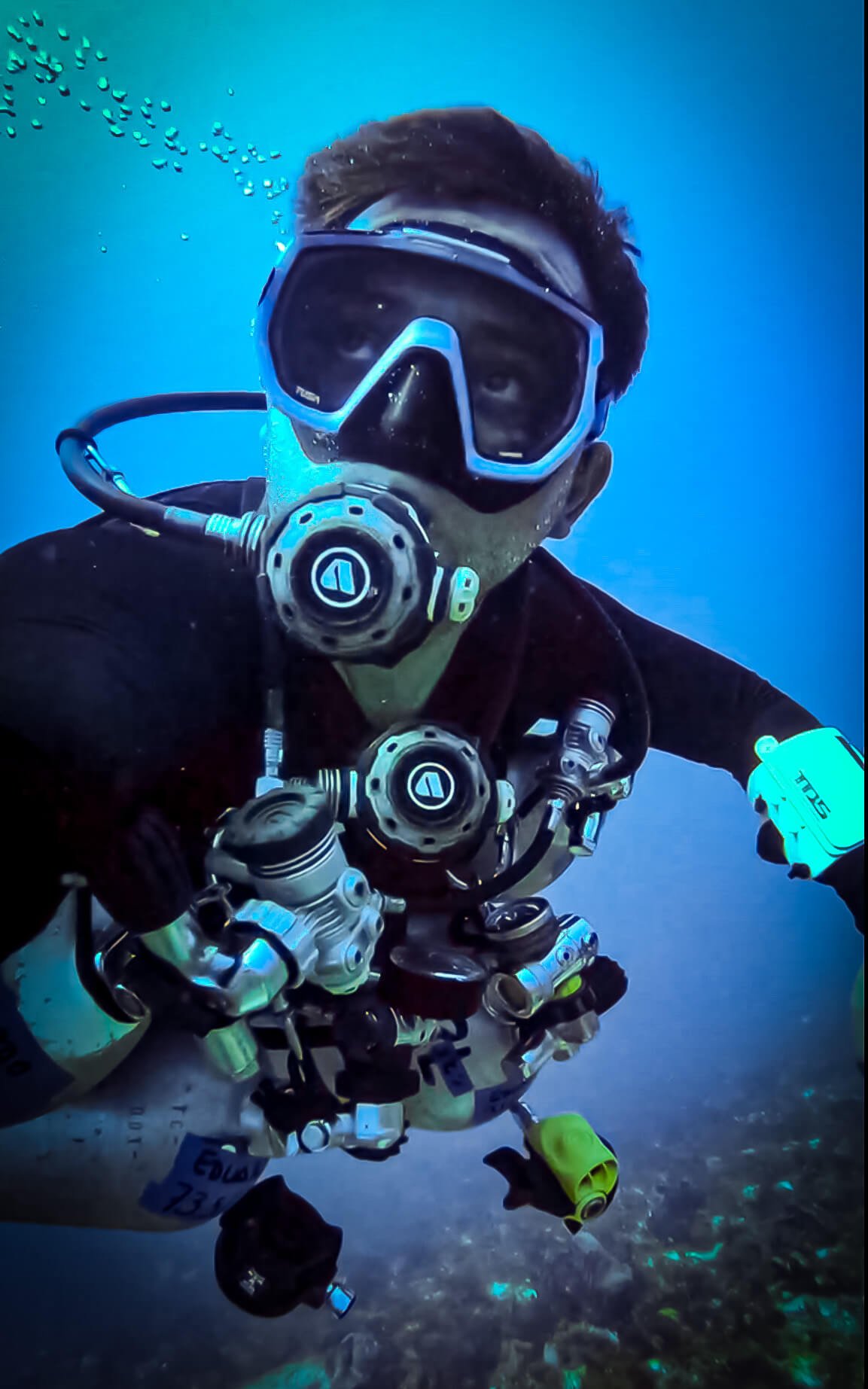 eduardo tech diving